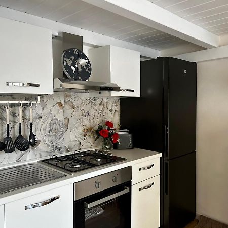 Mon Bijou Bed and Breakfast Marsala Exterior foto